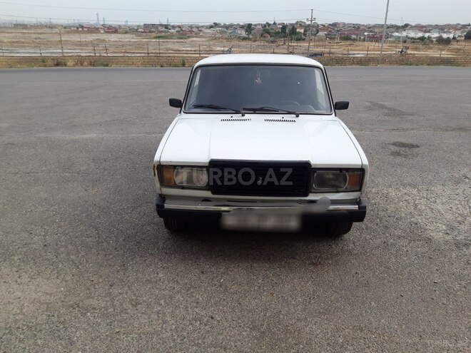 LADA (VAZ) 2107 2007, 18,600 km - 1.5 l - Bakı