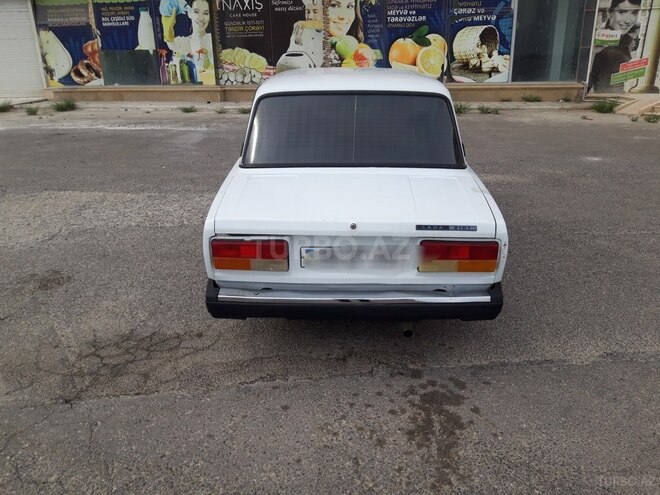 LADA (VAZ) 2107 2007, 18,600 km - 1.5 l - Bakı