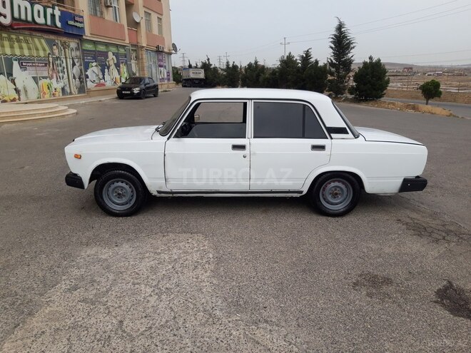LADA (VAZ) 2107 2007, 18,600 km - 1.5 l - Bakı