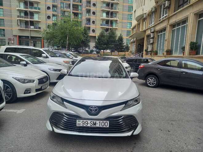 Toyota Camry 2019, 19,100 km - 2.5 л - Bakı