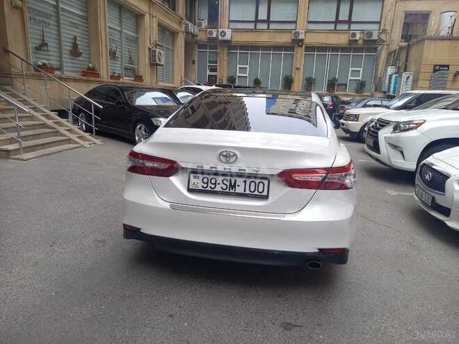 Toyota Camry 2019, 19,100 km - 2.5 л - Bakı