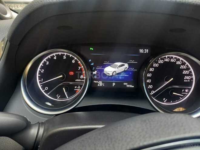 Toyota Camry 2019, 19,100 km - 2.5 л - Bakı