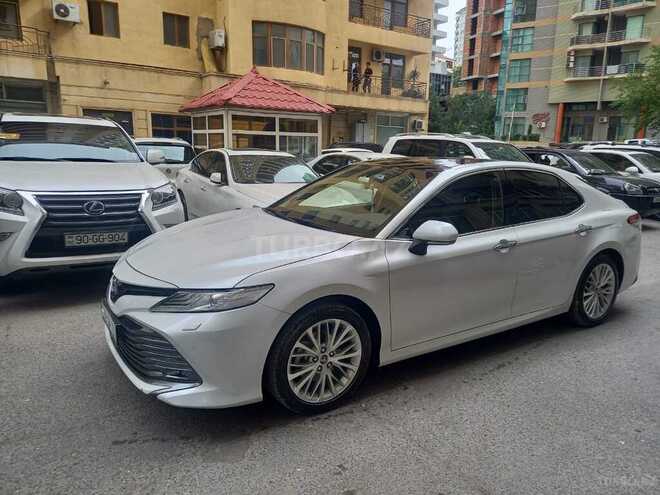 Toyota Camry 2019, 19,100 km - 2.5 л - Bakı