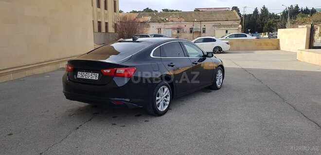 Chevrolet Malibu 2016, 75,000 km - 1.5 l - Bakı