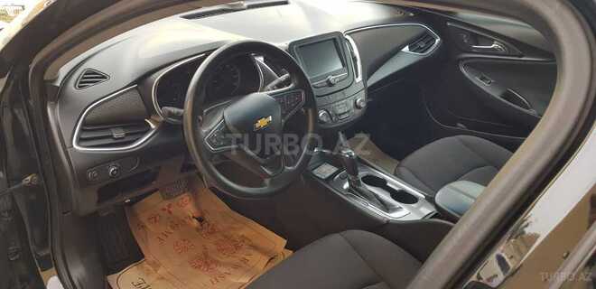 Chevrolet Malibu 2016, 75,000 km - 1.5 l - Bakı