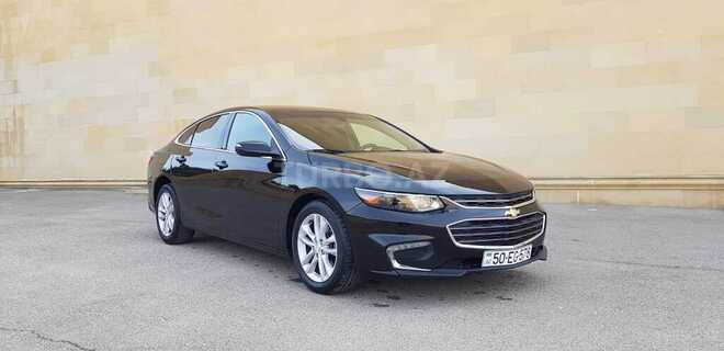 Chevrolet Malibu 2016, 75,000 km - 1.5 l - Bakı