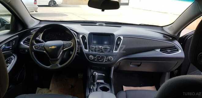 Chevrolet Malibu 2016, 75,000 km - 1.5 l - Bakı