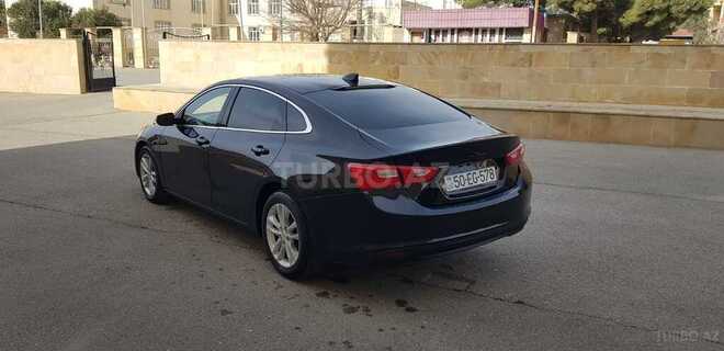 Chevrolet Malibu 2016, 75,000 km - 1.5 l - Bakı