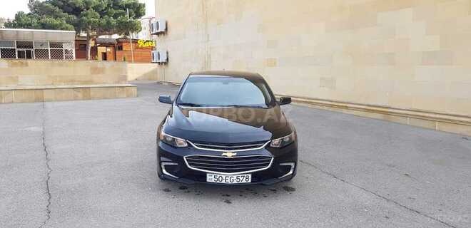 Chevrolet Malibu 2016, 75,000 km - 1.5 l - Bakı