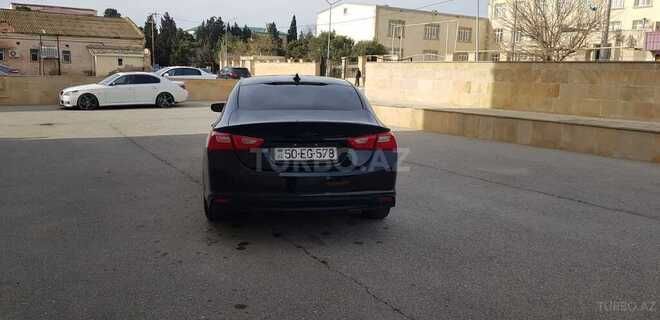 Chevrolet Malibu 2016, 75,000 km - 1.5 l - Bakı