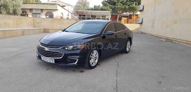 Chevrolet Malibu 2016, 75,000 km - 1.5 l - Bakı
