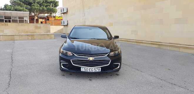 Chevrolet Malibu 2016, 75,000 km - 1.5 l - Bakı