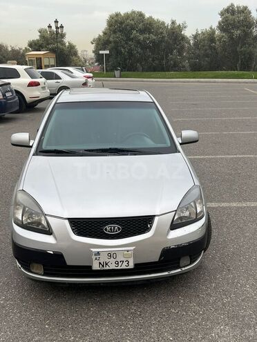 Kia Rio 2008, 270,000 km - 1.4 l - Bakı