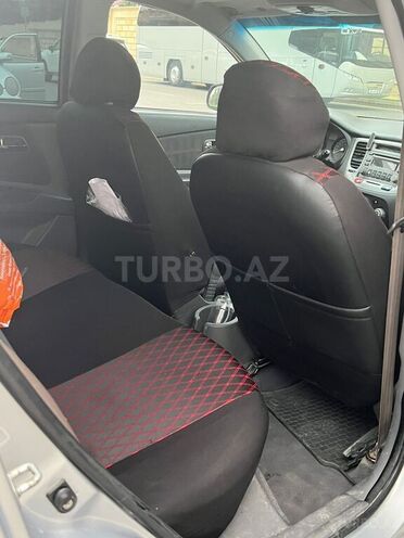 Kia Rio 2008, 270,000 km - 1.4 l - Bakı