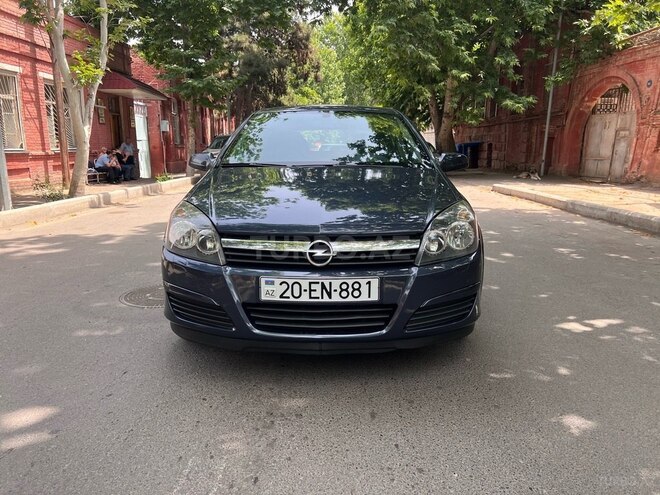 Opel Astra 2006, 177,870 km - 1.3 л - Gəncə