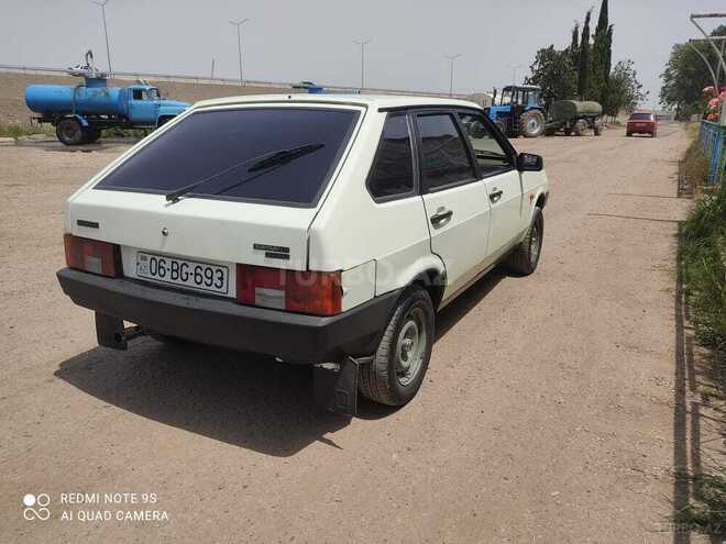 LADA (VAZ) 2109 1987, 102,350 km - 1.3 l - Bakı