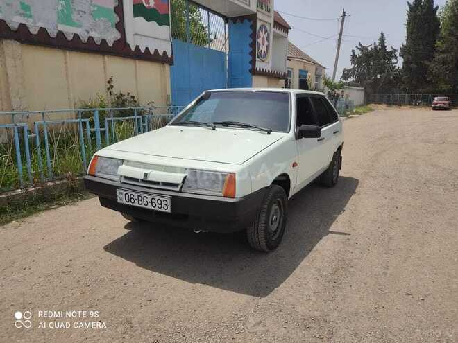 LADA (VAZ) 2109 1987, 102,350 km - 1.3 l - Bakı