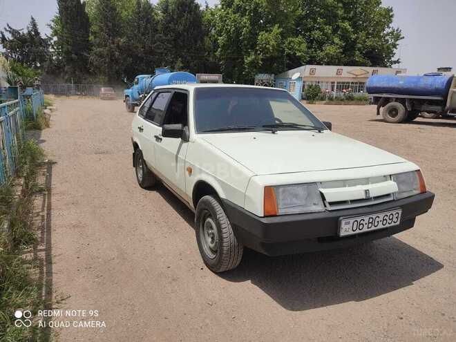 LADA (VAZ) 2109 1987, 102,350 km - 1.3 l - Bakı