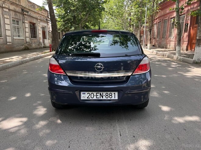 Opel Astra 2006, 177,870 km - 1.3 л - Gəncə