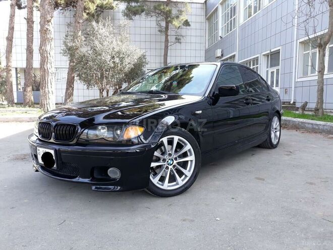 BMW 320 2003, 286,000 km - 2.2 l - Bakı
