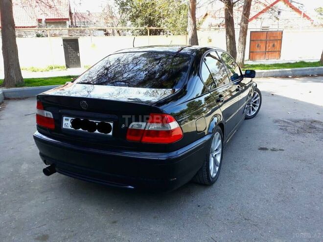 BMW 320 2003, 286,000 km - 2.2 l - Bakı