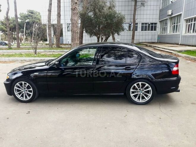 BMW 320 2003, 286,000 km - 2.2 l - Bakı