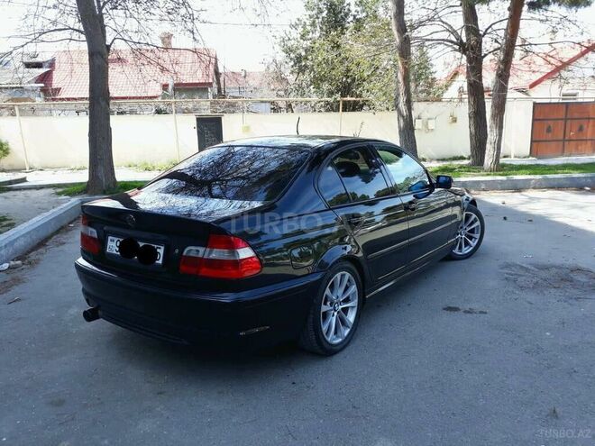 BMW 320 2003, 286,000 km - 2.2 l - Bakı