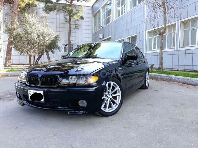 BMW 320 2003, 286,000 km - 2.2 l - Bakı