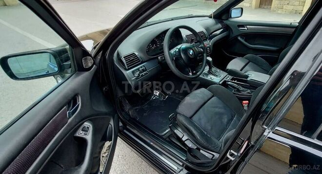 BMW 320 2003, 286,000 km - 2.2 l - Bakı