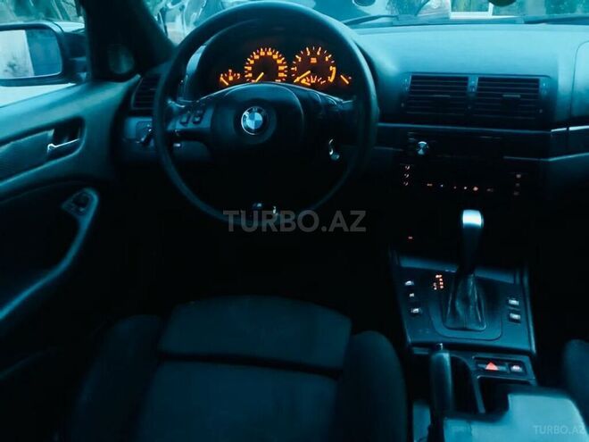 BMW 320 2003, 286,000 km - 2.2 l - Bakı