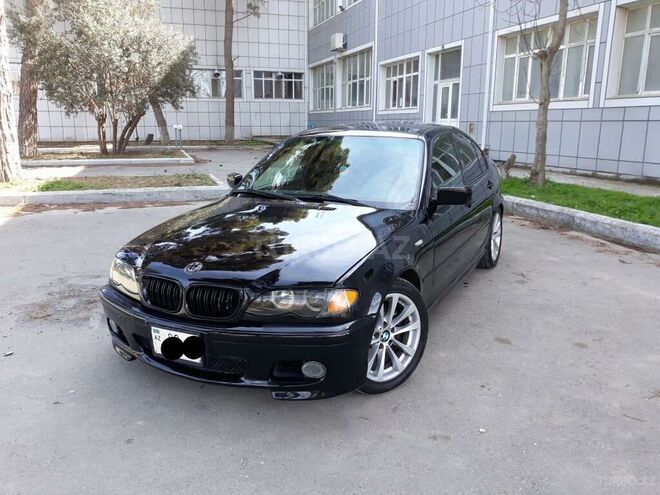 BMW 320 2003, 286,000 km - 2.2 l - Bakı