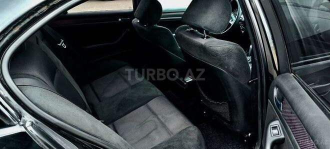 BMW 320 2003, 286,000 km - 2.2 l - Bakı