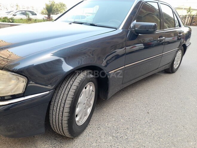 Mercedes C 240 2000, 395,000 km - 2.4 l - Bakı