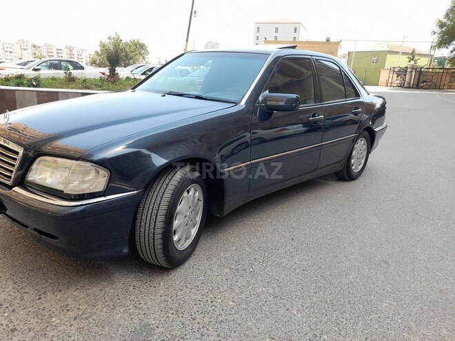 Mercedes C 240 2000, 395,000 km - 2.4 l - Bakı