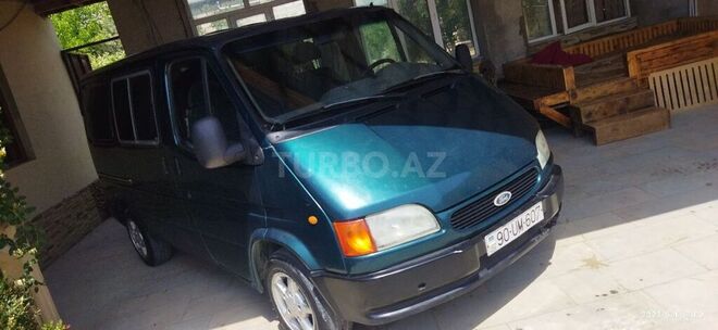 Ford Transit 1999, 410,000 km - 2.5 l - Bakı