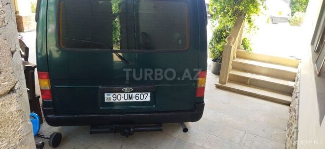 Ford Transit 1999, 410,000 km - 2.5 l - Bakı