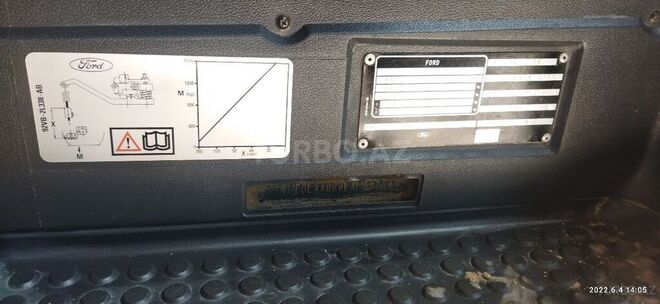 Ford Transit 1999, 410,000 km - 2.5 l - Bakı