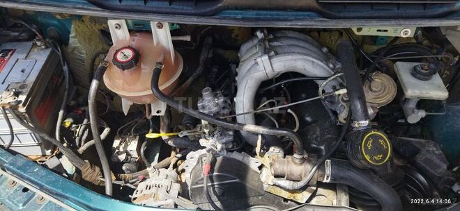 Ford Transit 1999, 410,000 km - 2.5 l - Bakı