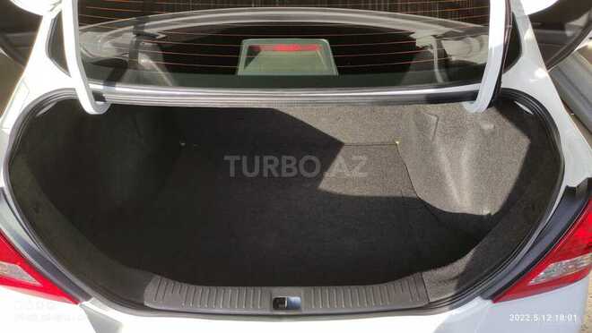Nissan Tiida 2012, 95,400 km - 1.5 l - Xırdalan
