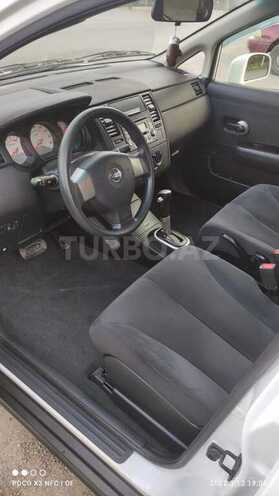 Nissan Tiida 2012, 95,400 km - 1.5 l - Xırdalan