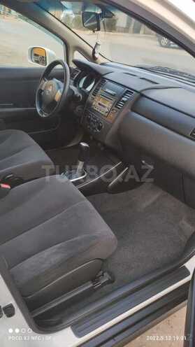 Nissan Tiida 2012, 95,400 km - 1.5 l - Xırdalan