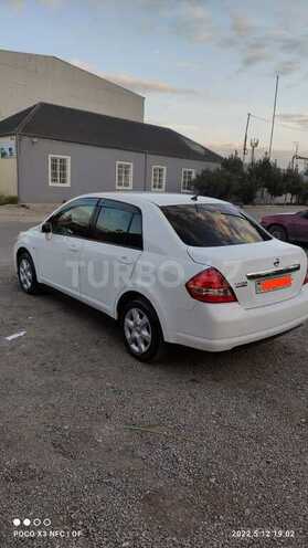 Nissan Tiida 2012, 95,400 km - 1.5 l - Xırdalan