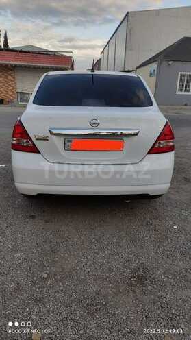 Nissan Tiida 2012, 95,400 km - 1.5 l - Xırdalan