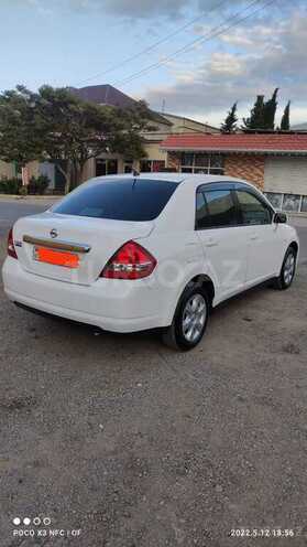 Nissan Tiida 2012, 95,400 km - 1.5 l - Xırdalan