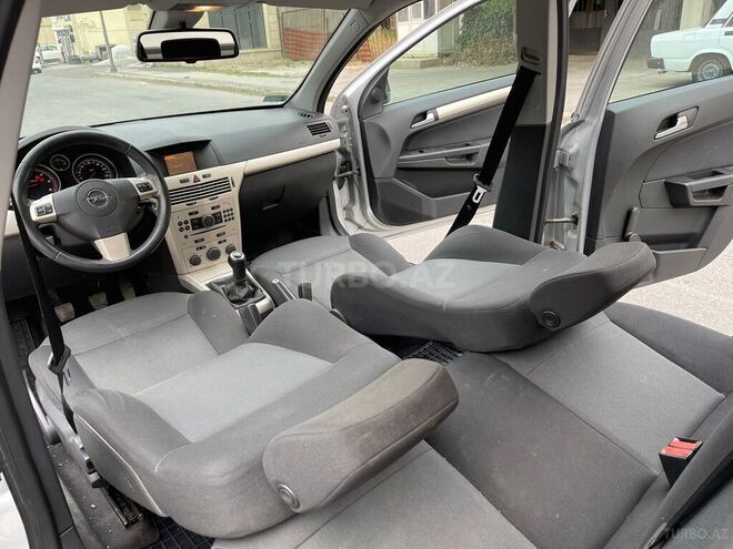 Opel Astra 2007, 213,000 km - 1.3 l - Sumqayıt