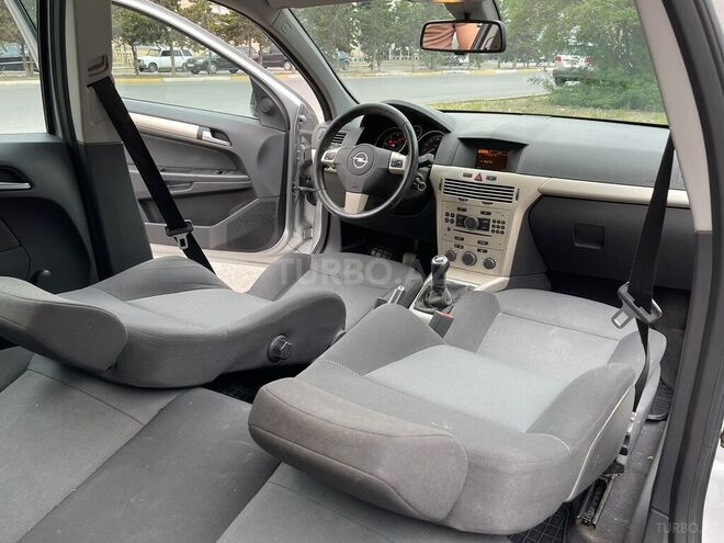 Opel Astra 2007, 213,000 km - 1.3 l - Sumqayıt