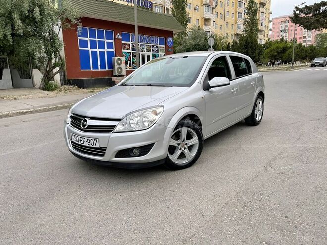 Opel Astra 2007, 213,000 km - 1.3 l - Sumqayıt