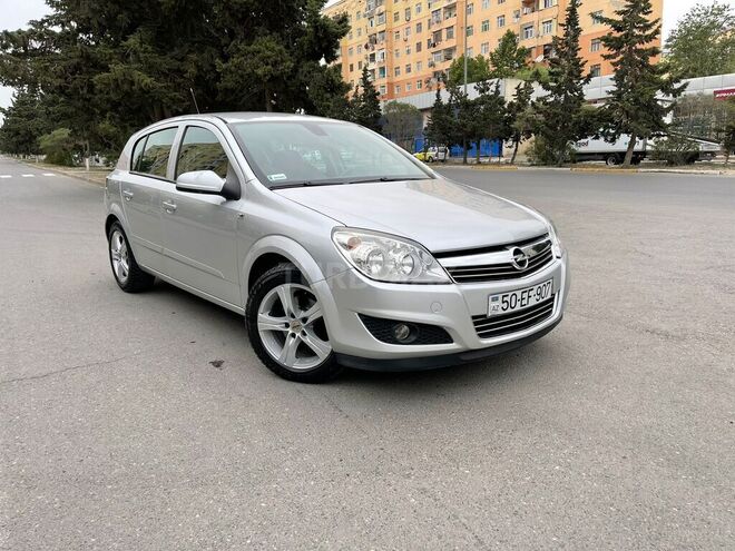 Opel Astra 2007, 213,000 km - 1.3 l - Sumqayıt