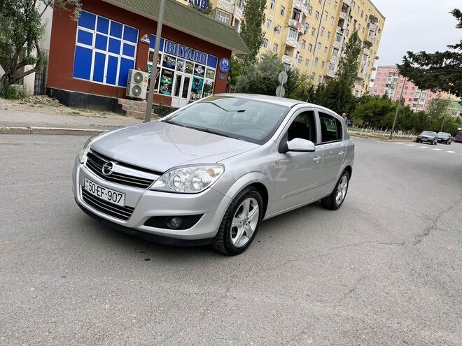 Opel Astra 2007, 213,000 km - 1.3 l - Sumqayıt