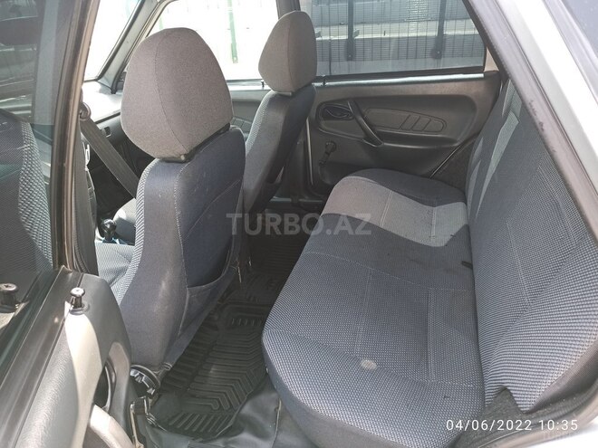 LADA (VAZ) 2115 2011, 282,732 km - 1.6 l - Bakı